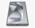 Samsung Galaxy S24 Ultra Titanium Black 3D-Modell